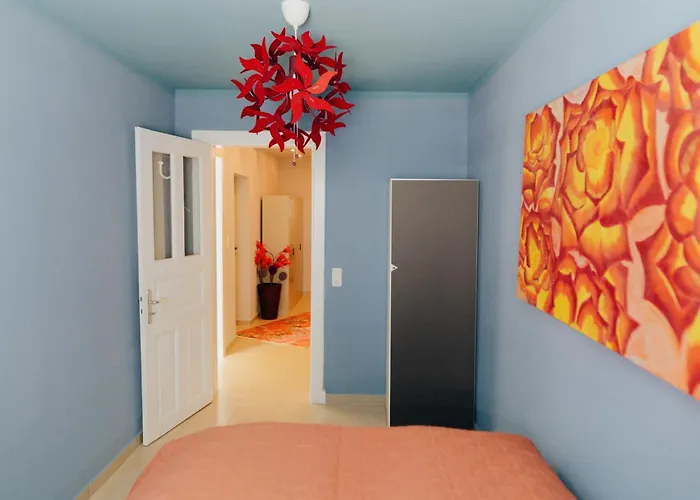 Appartement Gemuetliche Suedterrain Zentral *
