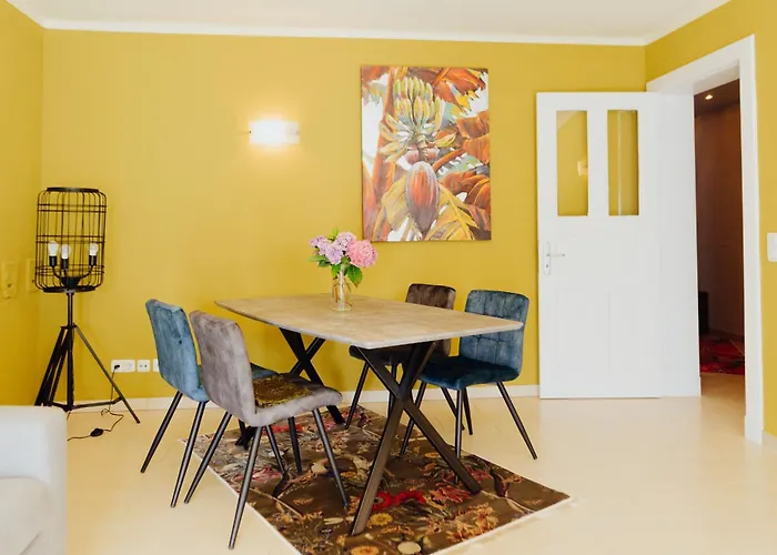 Appartement Gemuetliche Suedterrain Zentral Hamburg-Harburg