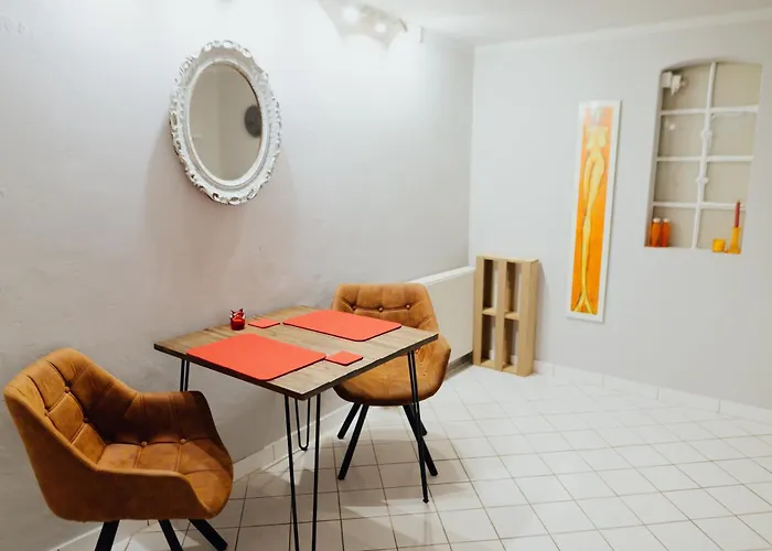 Gemuetliche Suedterrain Zentral Appartement